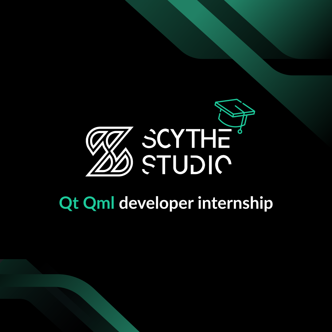 Praktyki w Scythe Studio